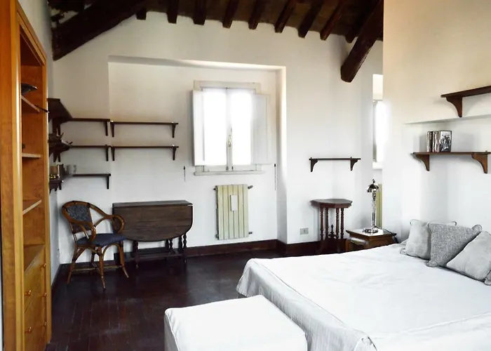 Apartament Domus Rotundae Pantheon