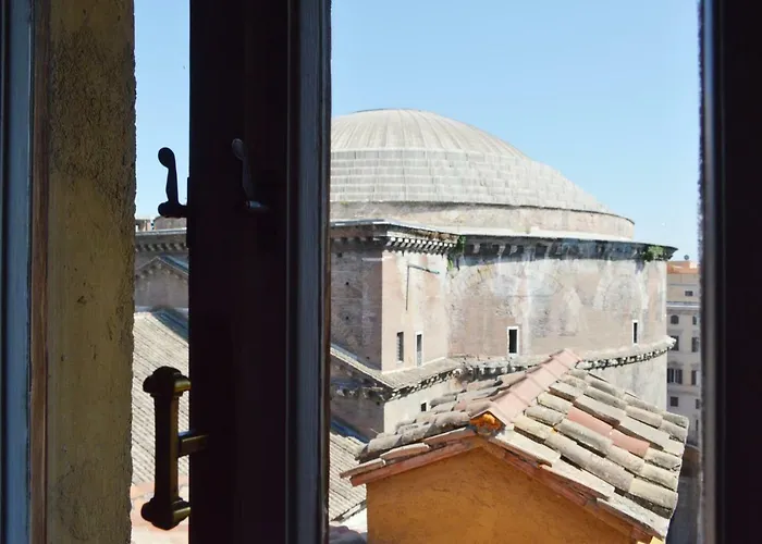 Domus Rotundae Pantheon *