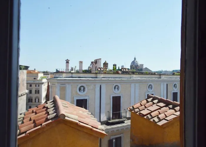 Domus Rotundae Pantheon Apartament *