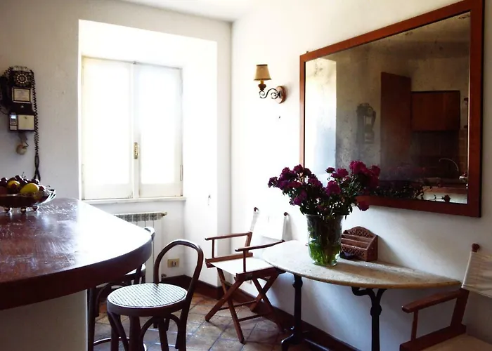 Apartament Domus Rotundae Pantheon *